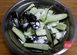 鱼香茄子（低油版）的做法图解6