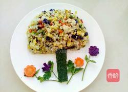大树炒饭的做法图解13