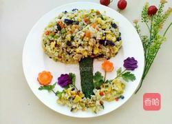 大树炒饭的做法图解14