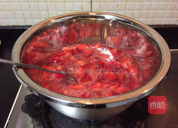草莓酱的做法图解7