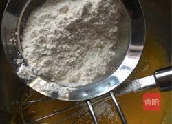 纸杯戚风蛋糕的做法图解5