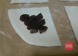奶香红豆酥的做法图解3