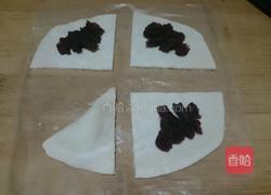 奶香红豆酥的做法图解4