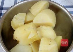 芝士焗土豆泥的做法图解1