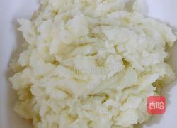 芝士焗土豆泥的做法图解2