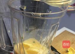 牛油果香橙奶昔的做法图解5