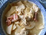 腌肉唔笋