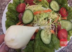 蔬菜沙拉的做法图解3