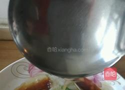 清蒸白鱼的做法图解8