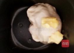 草莓酱小花包的做法图解2