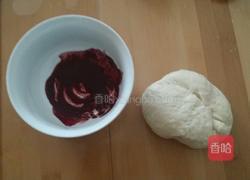 西瓜面包的做法图解7
