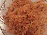 韩式泡菜炒饭