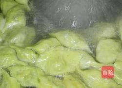 酸汤水饺的做法图解6