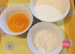 牛奶布丁（简易版）的做法图解1
