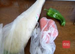 糖醋萝卜的做法图解1