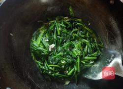 蒜蓉波菜的做法图解7