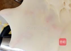 脆皮菠萝包的做法图解3