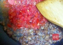 茄汁肉酱肠粉的做法图解4
