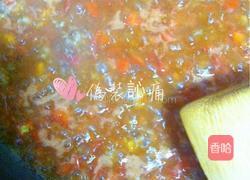 茄汁肉酱肠粉的做法图解5