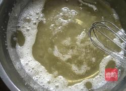 蛋白芝麻脆饼的做法图解2