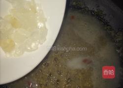 燕麦鸡蛋花的做法图解4