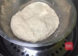 手工全麦馒头的做法图解3