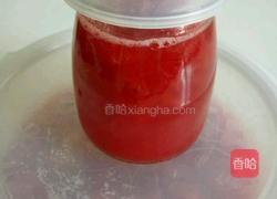 自制草莓酱的做法图解5