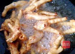 红烧鸡爪的做法图解5