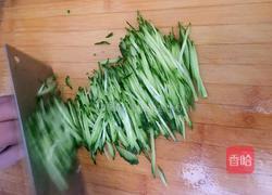 凉拌金针菇的做法图解2