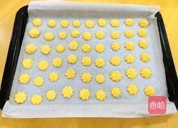 蛋黄饼干的做法图解7