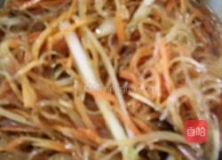 凉拌三丝的做法图解6