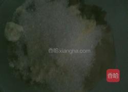 祭祖年糕坚果苹果玛芬蛋糕的做法图解3
