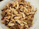 香干肉丝