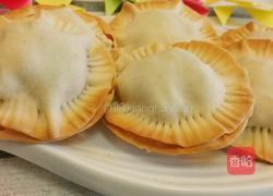 馅饼的做法图解12