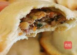 馅饼的做法图解15