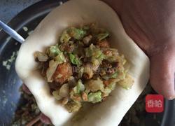 油滋啦大头菜包子的做法图解12