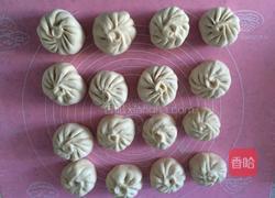 油滋啦大头菜包子的做法图解13