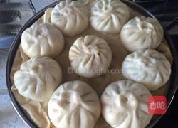 油滋啦大头菜包子的做法图解15