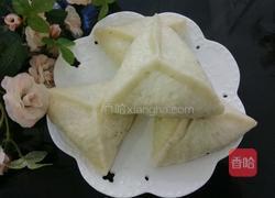 糖三角的做法图解12
