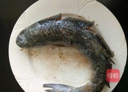炖鱼的做法图解2