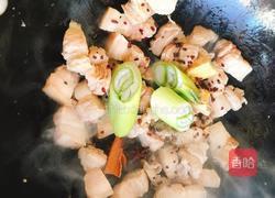 红烧肉烩鹌鹑蛋的做法图解5