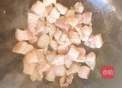红烧肉烩鹌鹑蛋的做法图解4