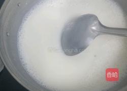 牛奶冰糖布丁的做法图解1