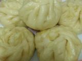 奶黄包子
