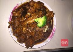 红烧黄油土鸡的做法图解6