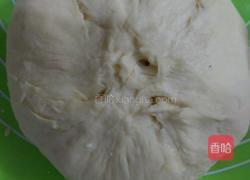 奶酪包的做法图解2