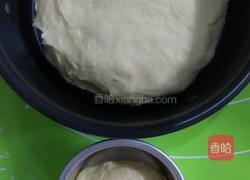 奶酪包的做法图解3