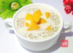 芒果西米露的做法图解10
