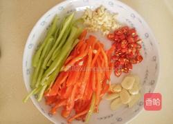 爆炒手撕杏鲍菇的做法图解1