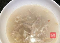 羊肉蔬菜汤――史上最简单的做法图解4